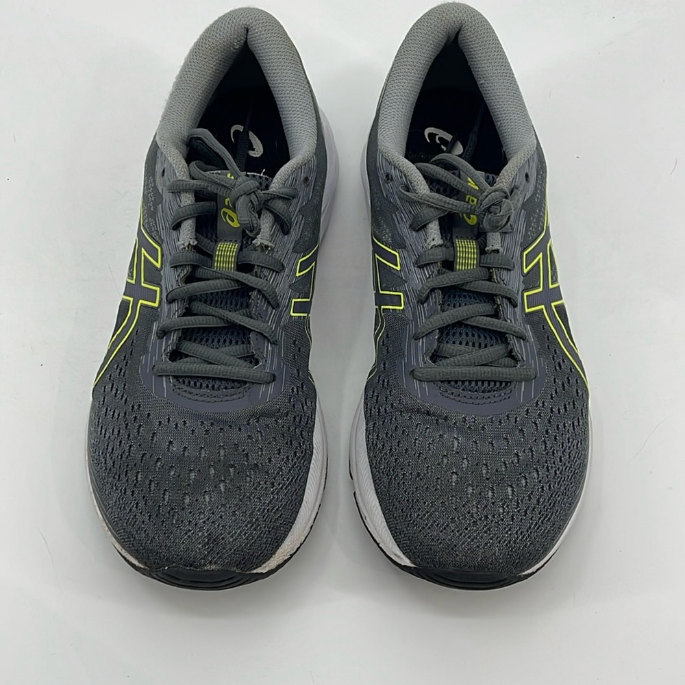 ASICS GEL-EXCITE 7 AMPLIFOAM ATHLETIC SHOES MENS SIZE 10.5 GOOD CONDITIO…